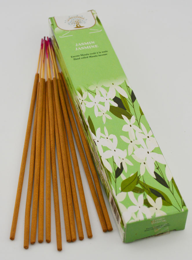 Incenso Masala 20g - Gelsomino (pic 2)