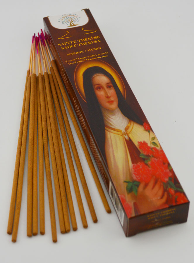 Incenso Masala 20g - Santa Teresa (pic 2)