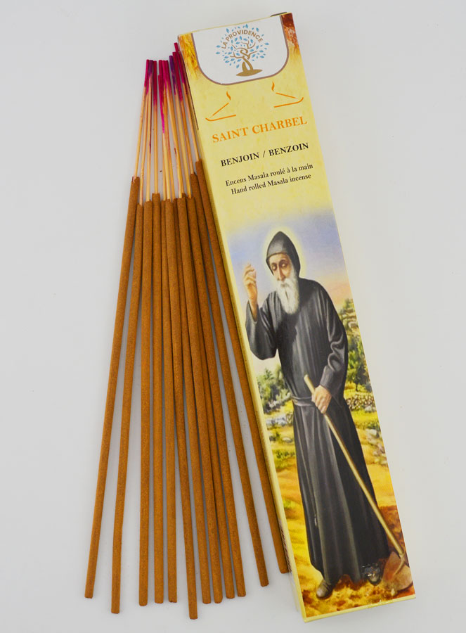 Incenso Masala 20g - San Charbel (pic 1)
