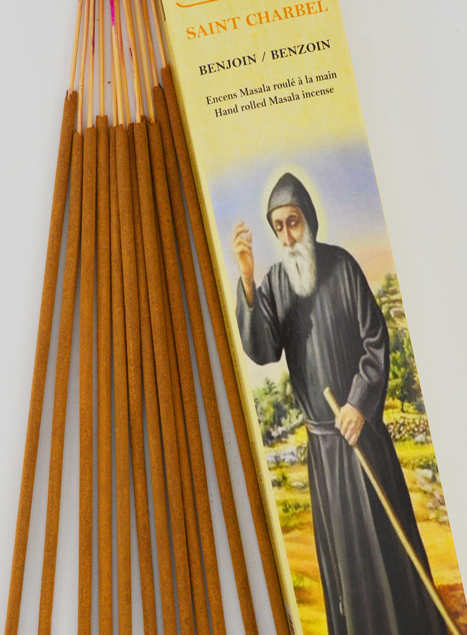 Incenso Masala 20g - San Charbel (pic 3)