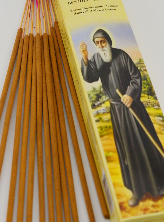 Incenso Masala 20g - San Charbel (pic 4)
