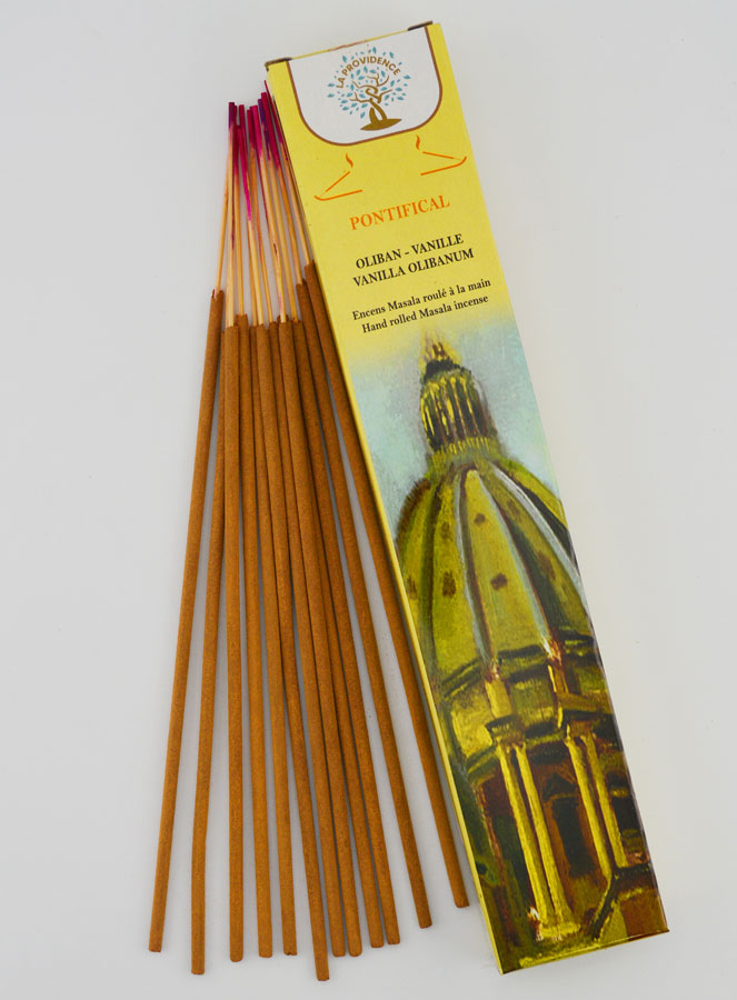 Incenso Masala 20g - Pontificale (pic 1)