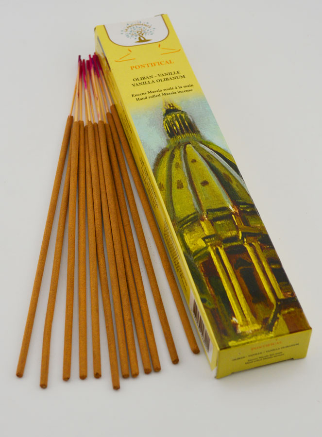 Incenso Masala 20g - Pontificale (pic 2)