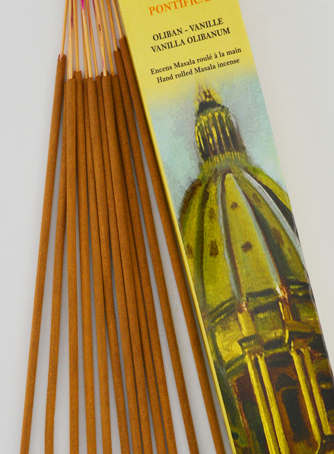 Incenso Masala 20g - Pontificale (pic 3)