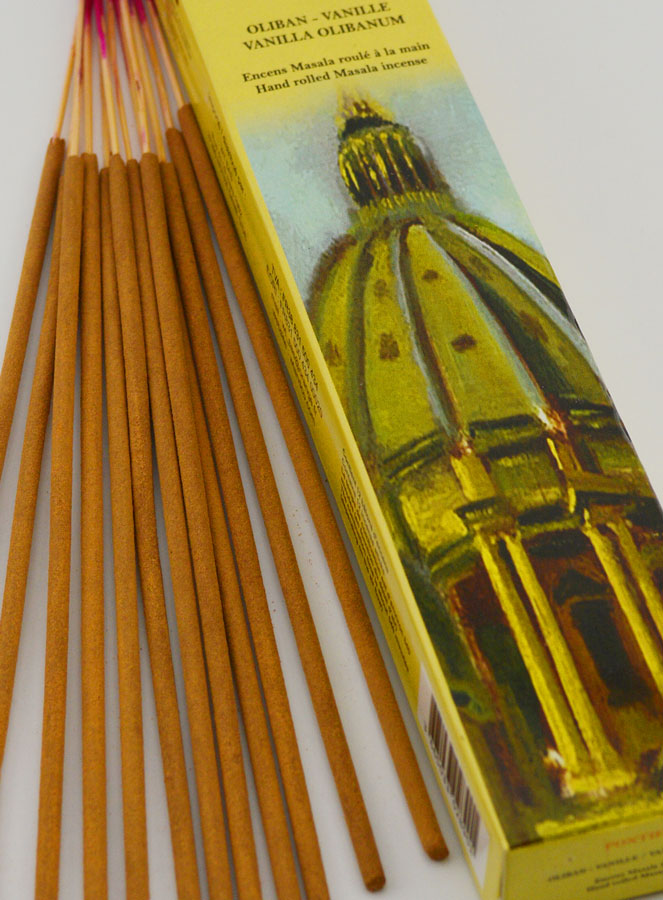 Incenso Masala 20g - Pontificale (pic 4)