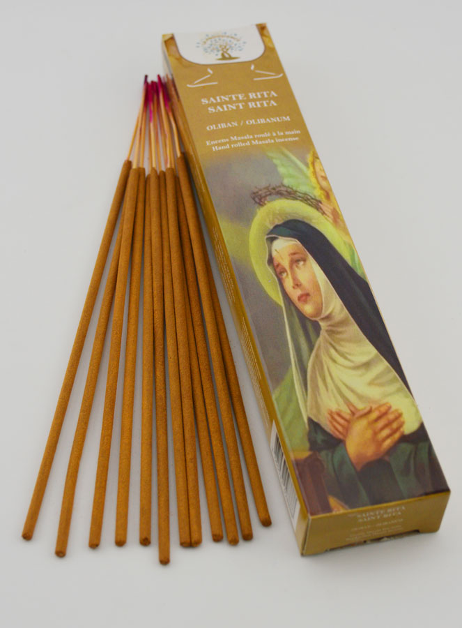 Incenso Masala 20g - Santa Rita (pic 2)