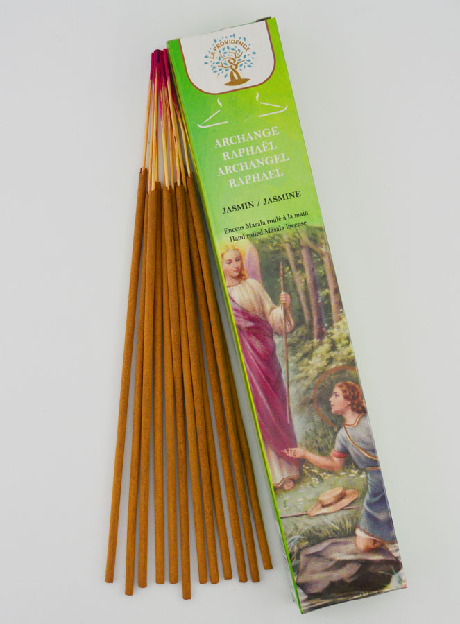 Incenso Masala 20g - San Raffaele (pic 1)