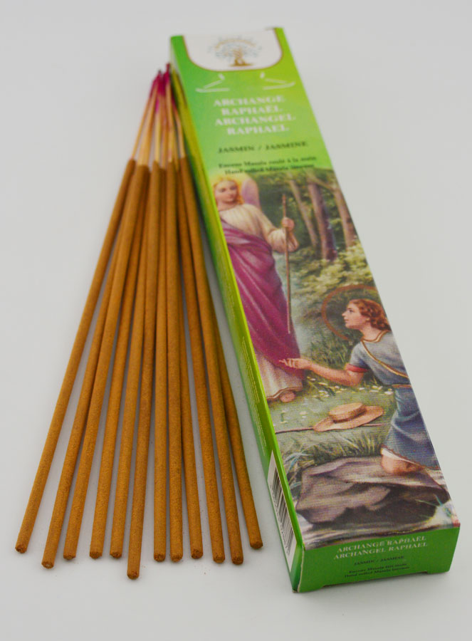 Incenso Masala 20g - San Raffaele (pic 2)