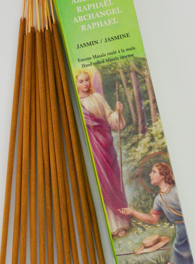 Incenso Masala 20g - San Raffaele (pic 3)