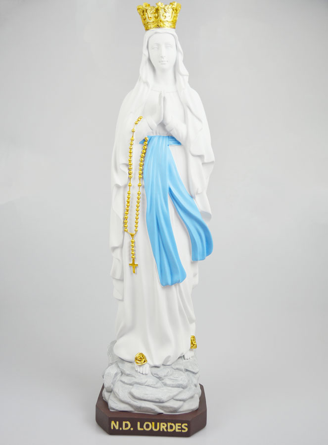 Statua Vergine Maria Regina del Cielo - 60 cm (pic 1)