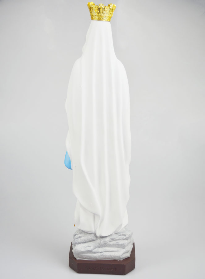 Statua Vergine Maria Regina del Cielo - 60 cm (pic 4)