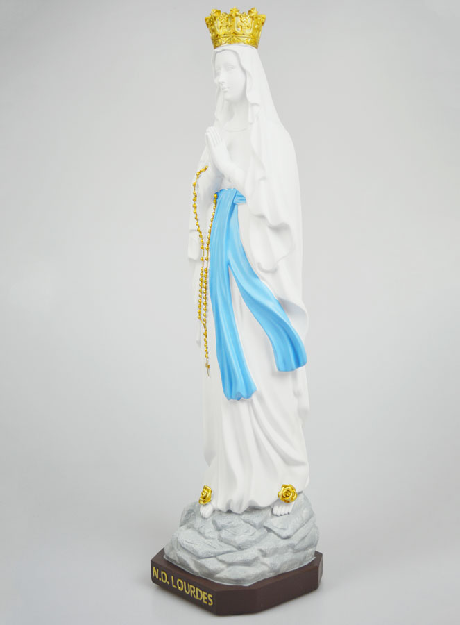 Statua Religiosa Vergine Maria Regina del Cielo - 50 cm (pic 2)