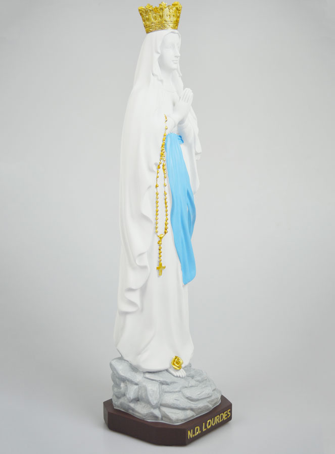 Statua Religiosa Vergine Maria Regina del Cielo - 50 cm (pic 3)