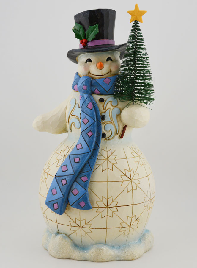 Pupazzo di Neve - Jim Shore (pic 1)