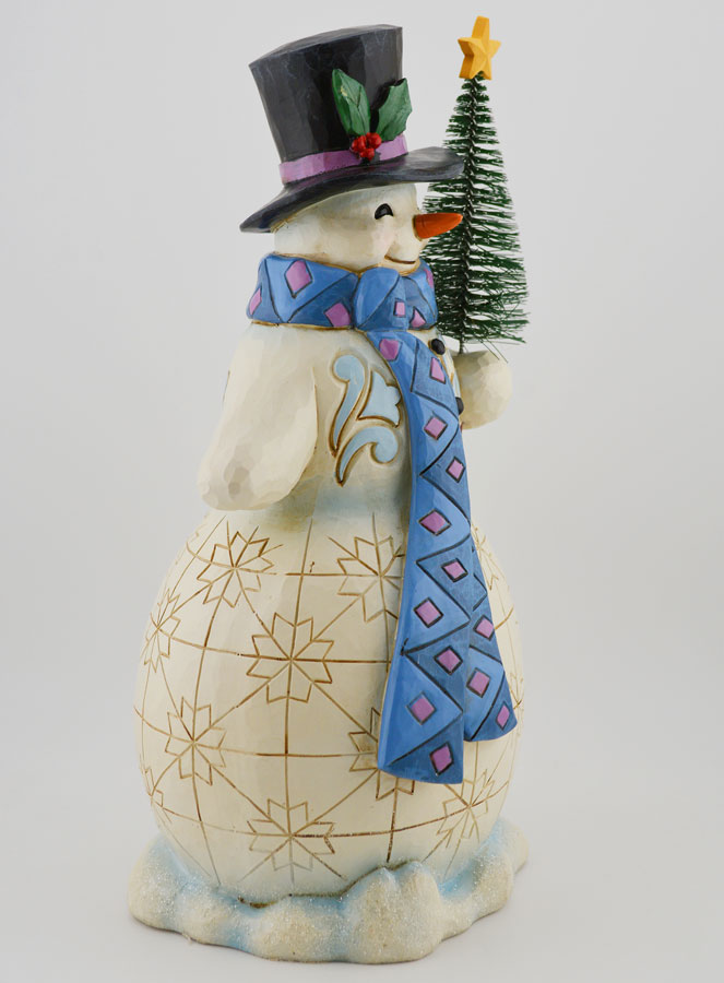 Pupazzo di Neve - Jim Shore (pic 3)