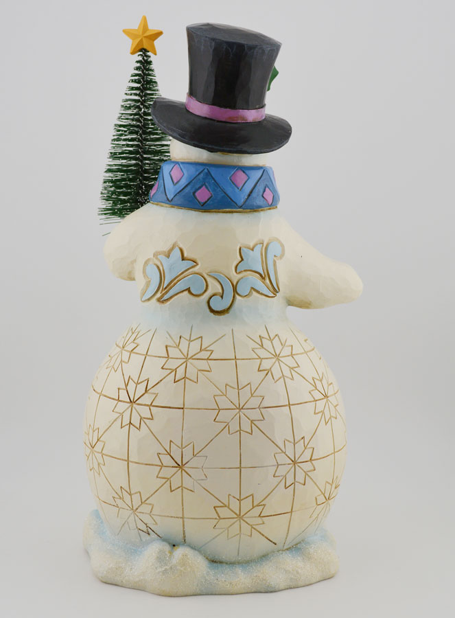 Pupazzo di Neve - Jim Shore (pic 4)
