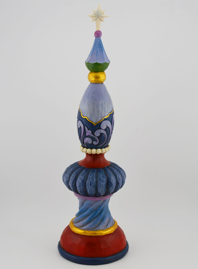 Figura Natività Sacra Famiglia - Jim Shore (pic 3)