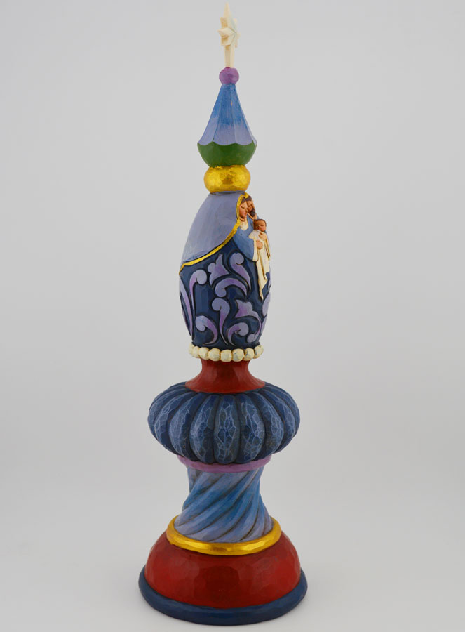 Figura Natività Sacra Famiglia - Jim Shore (pic 4)