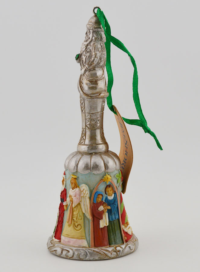 Campanella di Natale da Appendere - Jim Shore (pic 4)