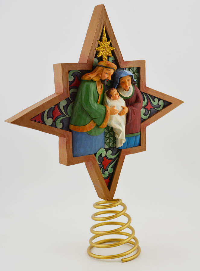 Stella per Albero di Natale - Jim Shore (pic 3)
