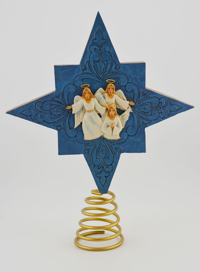 Stella per Albero di Natale - Jim Shore (pic 4)