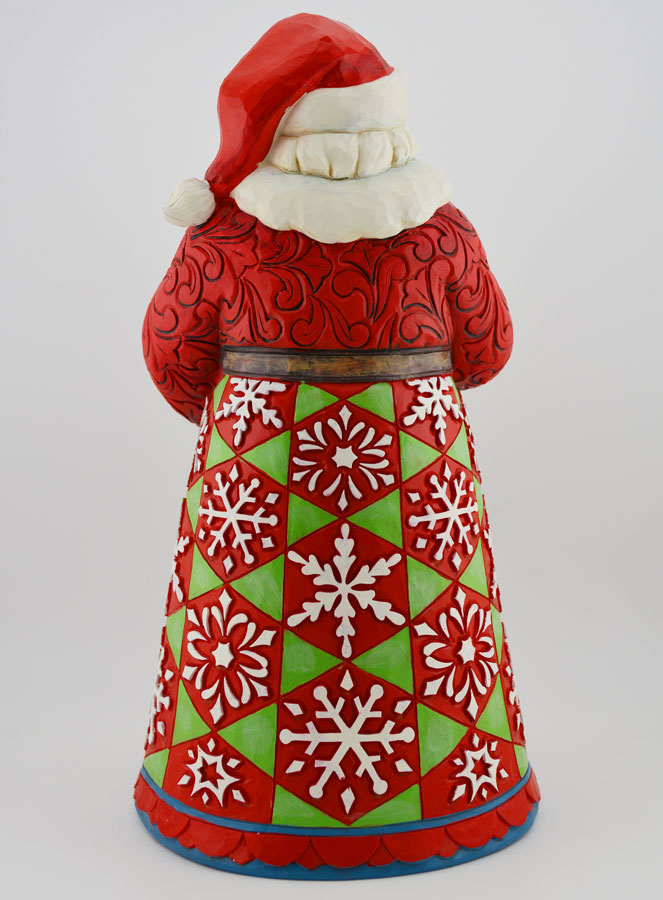 Babbo Natale & Palla di Neve - Jim Shore (pic 4)