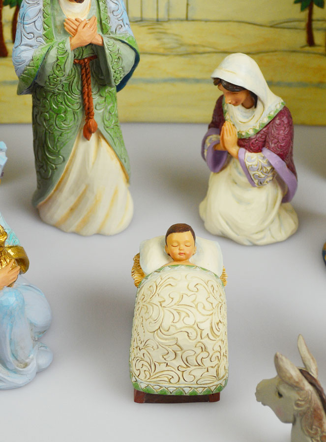Presepe di Natale - Jim Shore (pic 2)