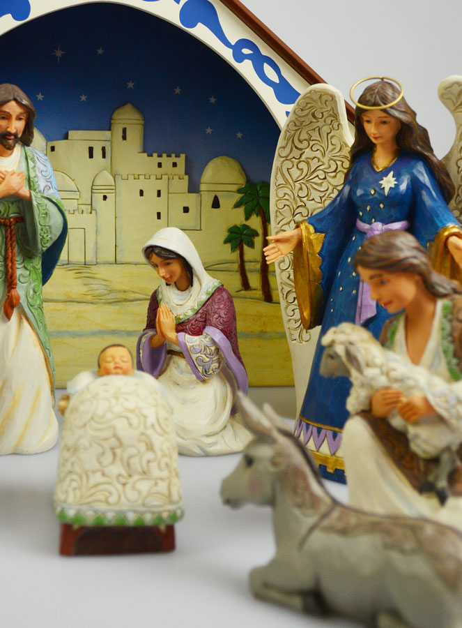 Presepe di Natale - Jim Shore (pic 4)