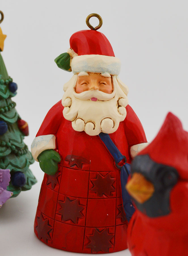 4 Decorazioni di Natale da Appendere - Jim Shore (pic 2)