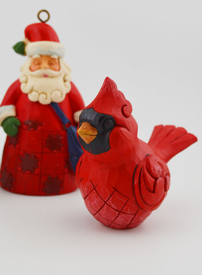 4 Decorazioni di Natale da Appendere - Jim Shore (pic 3)