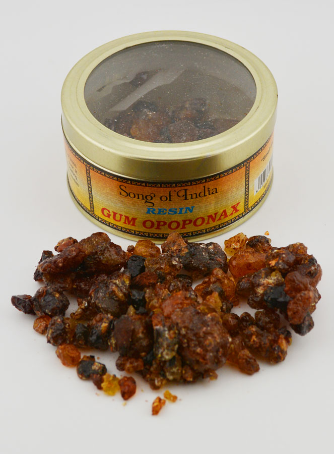Incenso Opoponax 50g - Song Of India (pic 1)