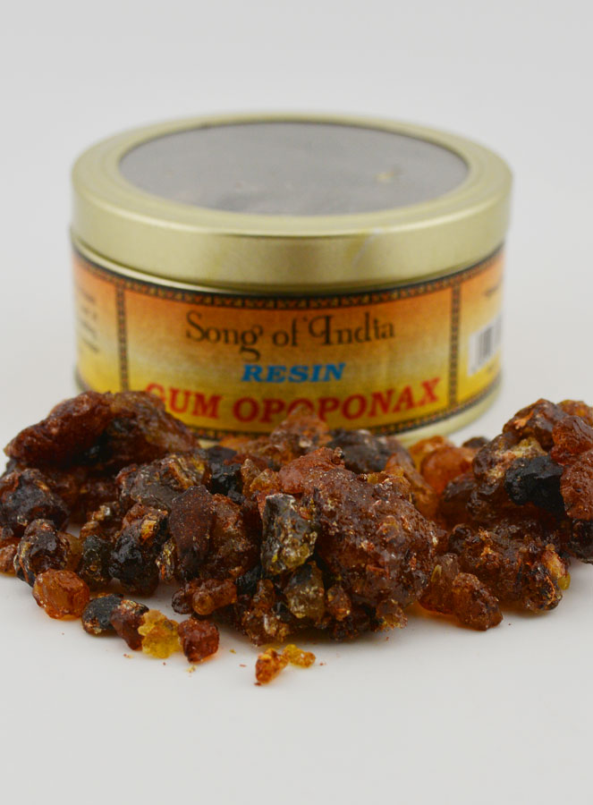 Incenso Opoponax 50g - Song Of India (pic 2)