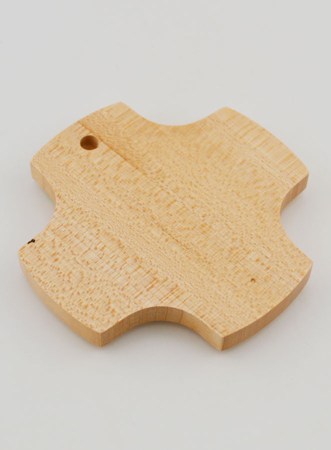 Croce in Legno d’Acero - Il Mio Battesimo (pic 4)