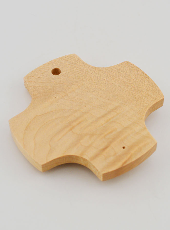 Croce in Legno d’Acero - Angelo Protettore (pic 4)