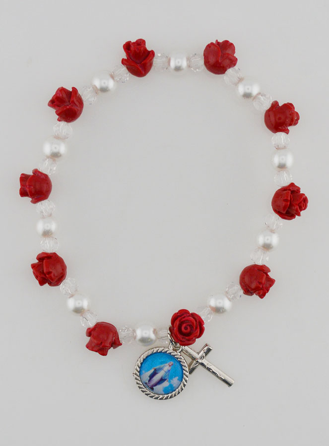 Bracelet Decina - Vergine Miracolosa (pic 1)