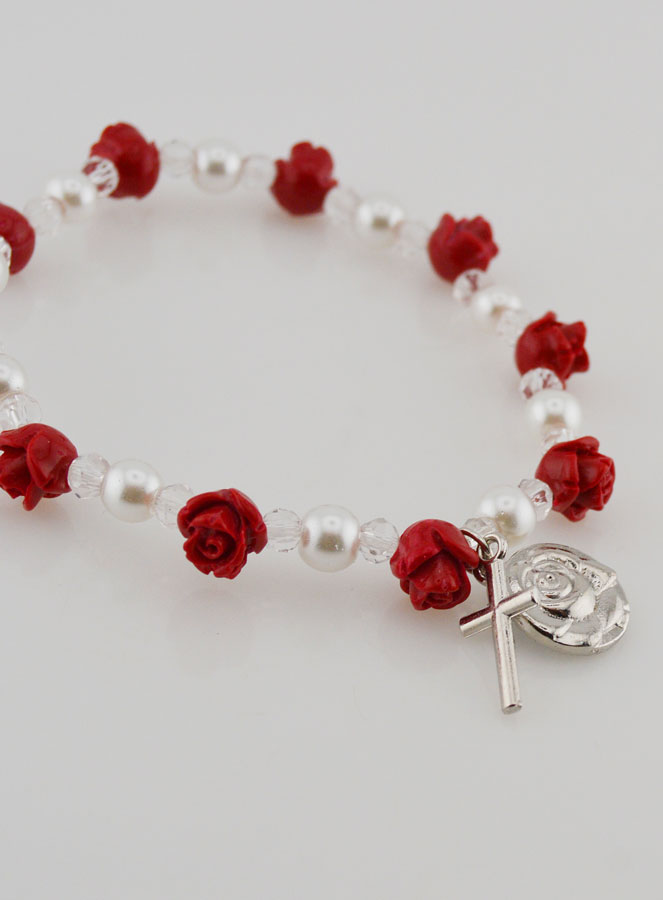 Bracelet Decina - Vergine Miracolosa (pic 3)