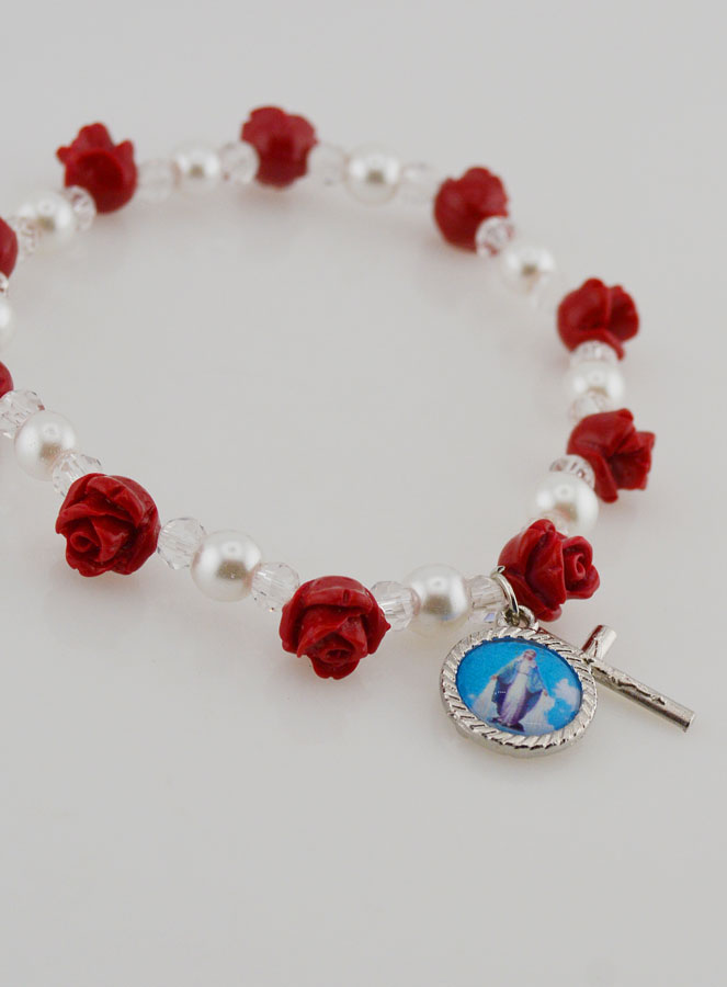 Bracelet Decina - Vergine Miracolosa (pic 4)