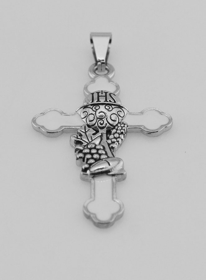 Regalo di Comunione - Ciondolo Croce di Comunione (pic 2)