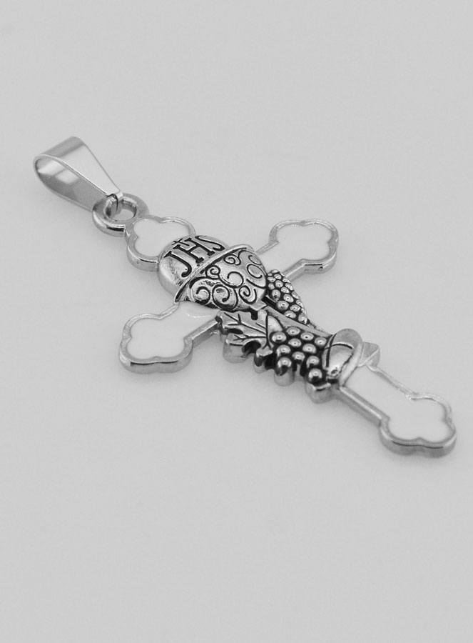 Regalo di Comunione - Ciondolo Croce di Comunione (pic 3)