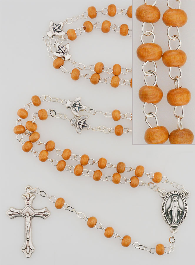 Rosario Medaglia Miracolosa & Spirito Santo (pic 1)