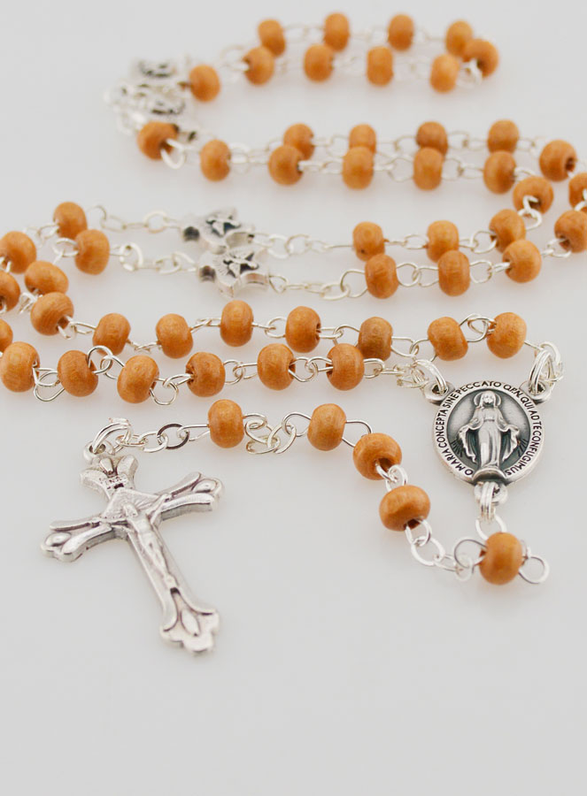 Rosario Medaglia Miracolosa & Spirito Santo (pic 2)