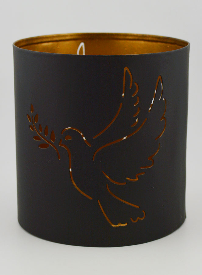 Regalo di Cresima - Portacandela Spirito Santo (pic 2)