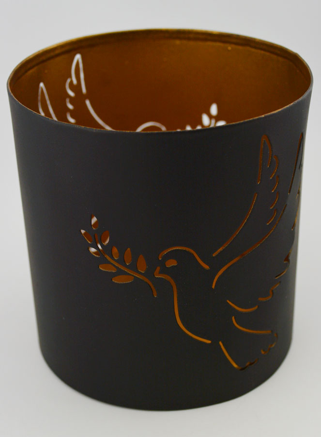 Regalo di Cresima - Portacandela Spirito Santo (pic 3)