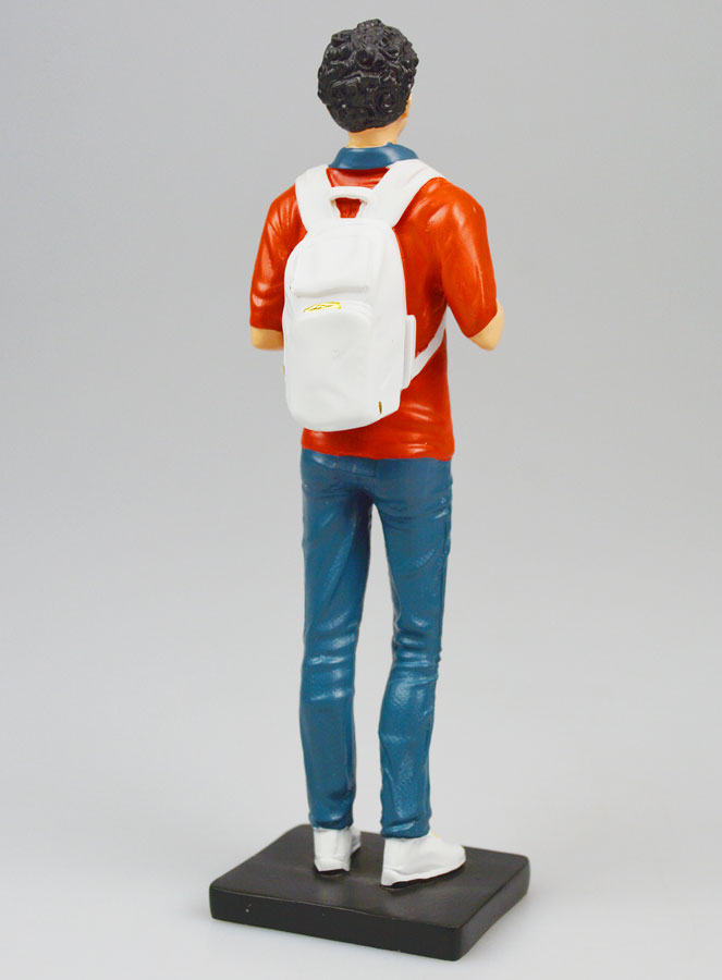 Statua di San Carlo Acutis - 15 cm (pic 4)