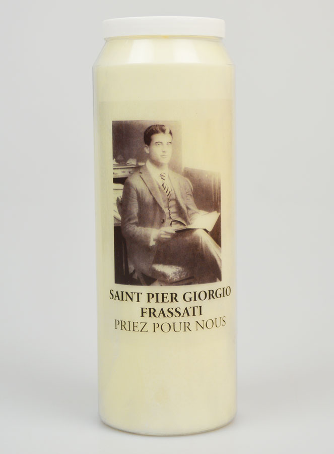 Candela Novena San Pier Giorgio Frassati (pic 1)