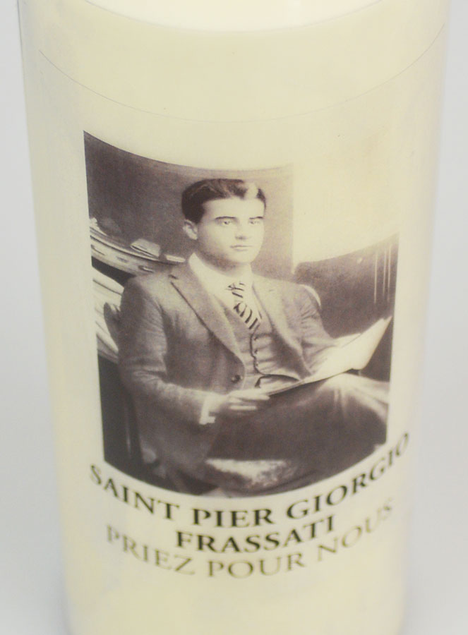 Candela Novena San Pier Giorgio Frassati (pic 4)