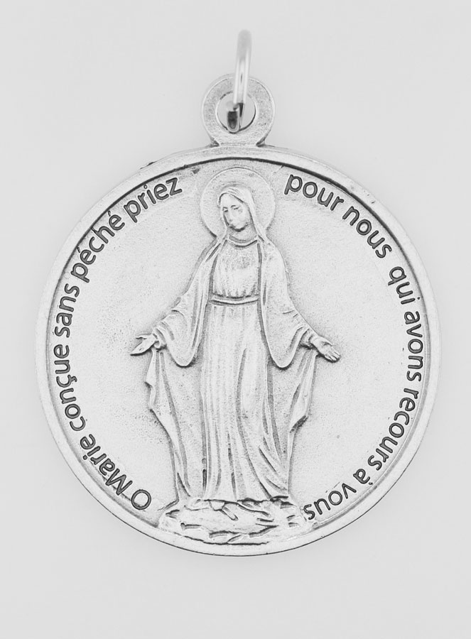 Grande Medaglia Miracolosa - 45 mm (pic 1)