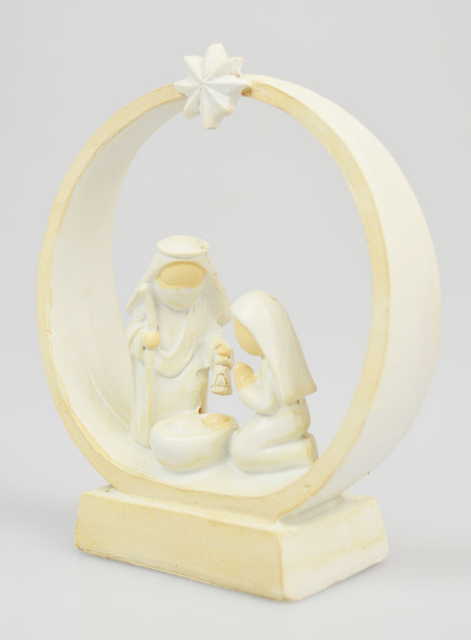Statua della Natività - 11cm (pic 2)