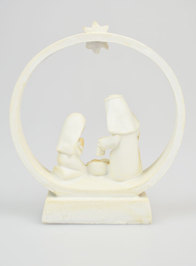 Statua della Natività - 11cm (pic 4)