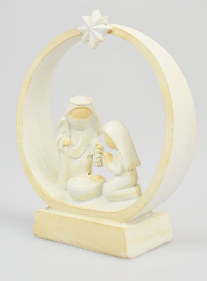 Natività e Stella - 11cm (pic 2)